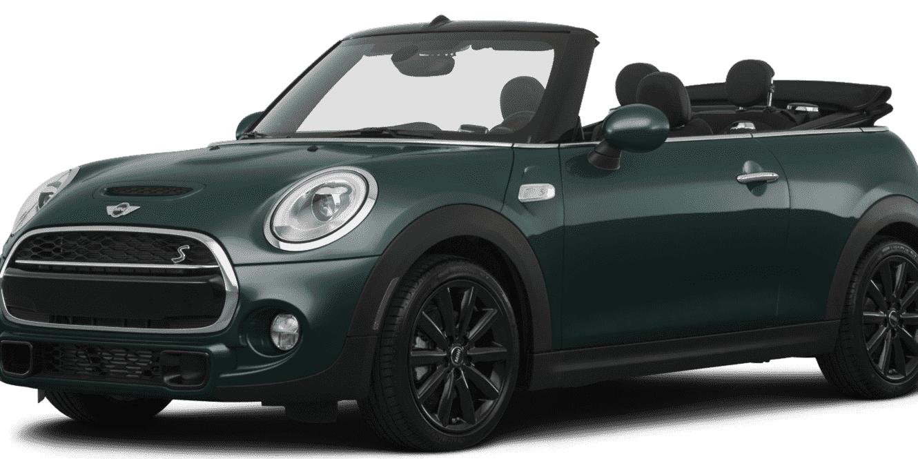 MINI COOPER CONVERTIBLE 2017 WMWWG9C51H3C80443 image